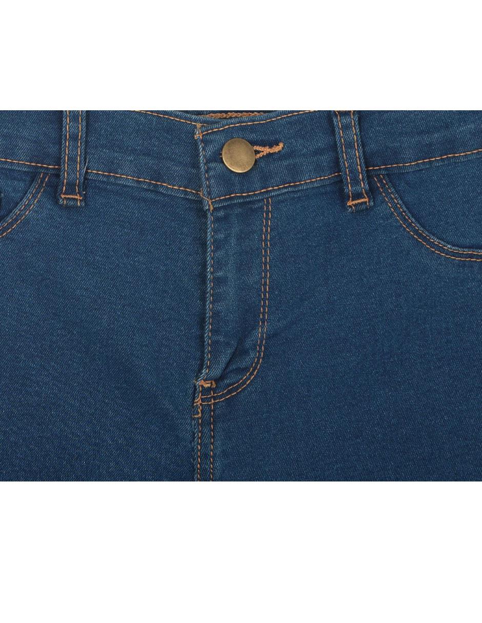 Jeans skinny para niña 3