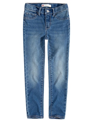 Jeans skinny Levi's 710 para niña