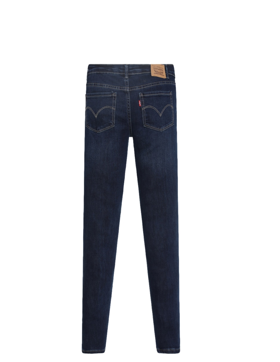 Jeans skinny 710 para niña