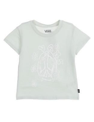 Playera manga corta para niña Playera manga corta para niña