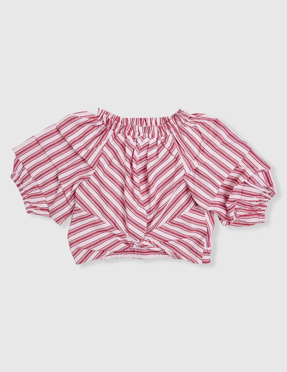 Blusa para niña Blusa para niña