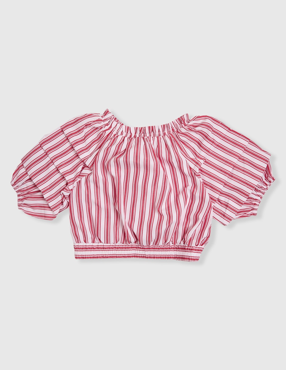 Blusa para niña 3