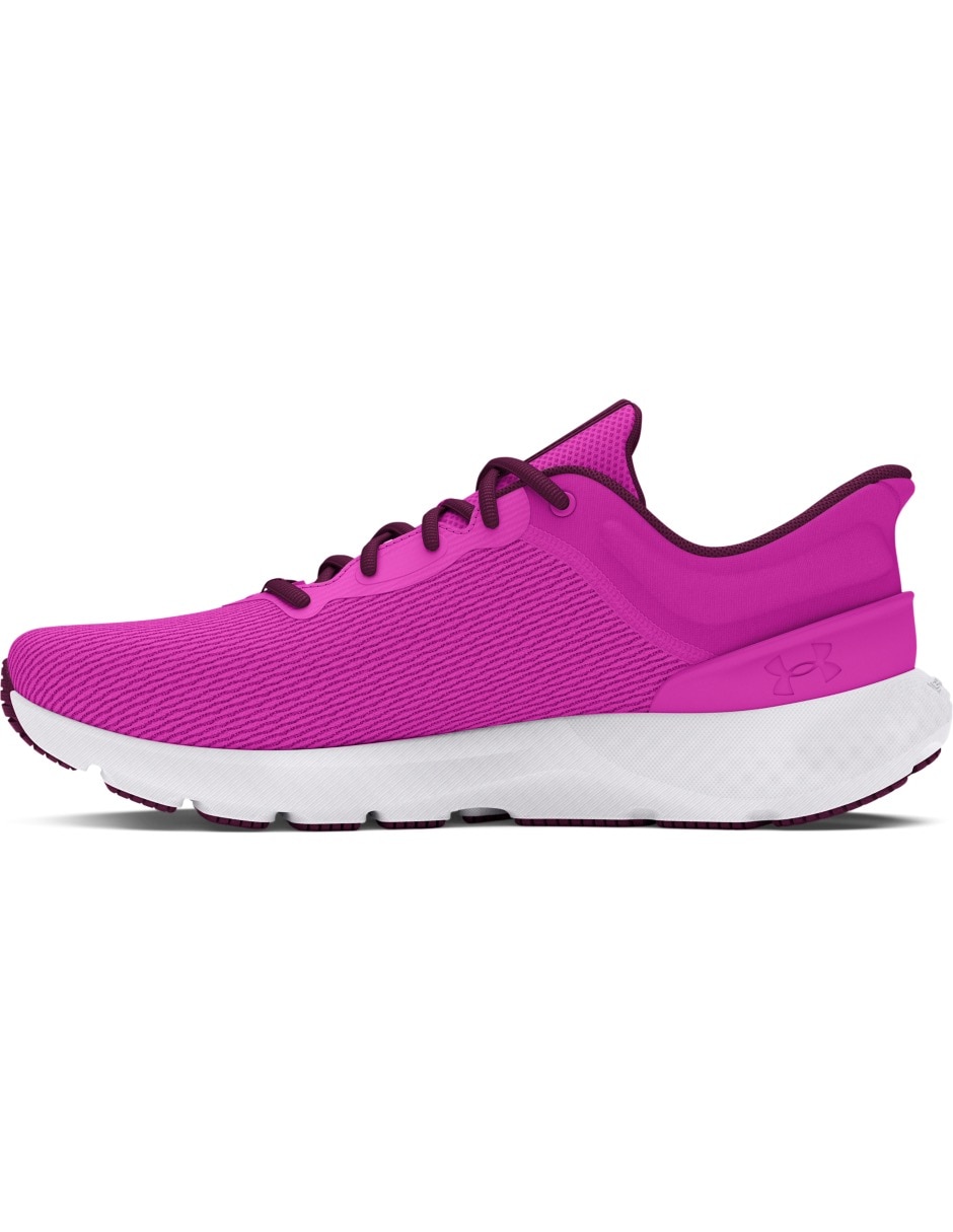 Tenis Charged Escape 4 para correr Under Armour de mujer