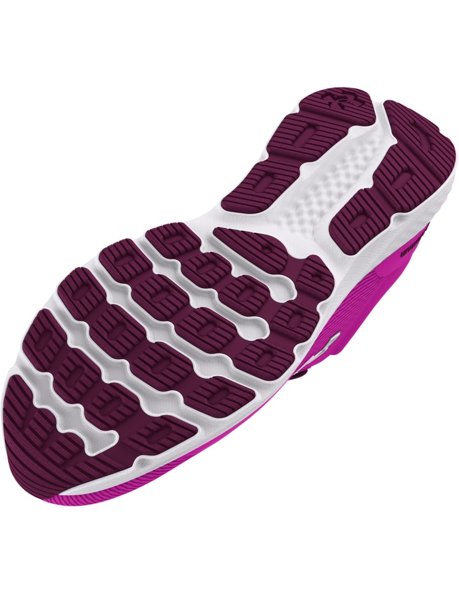 Tenis Charged Escape 4 para correr Under Armour de mujer