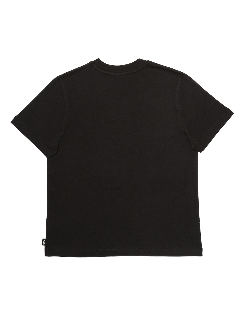 Playera Vans manga corta para niña