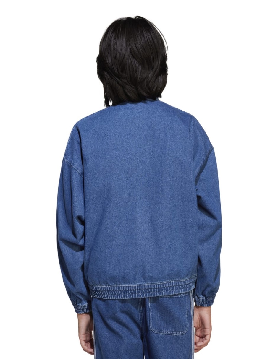 Chamarra Adidas Originals para niña