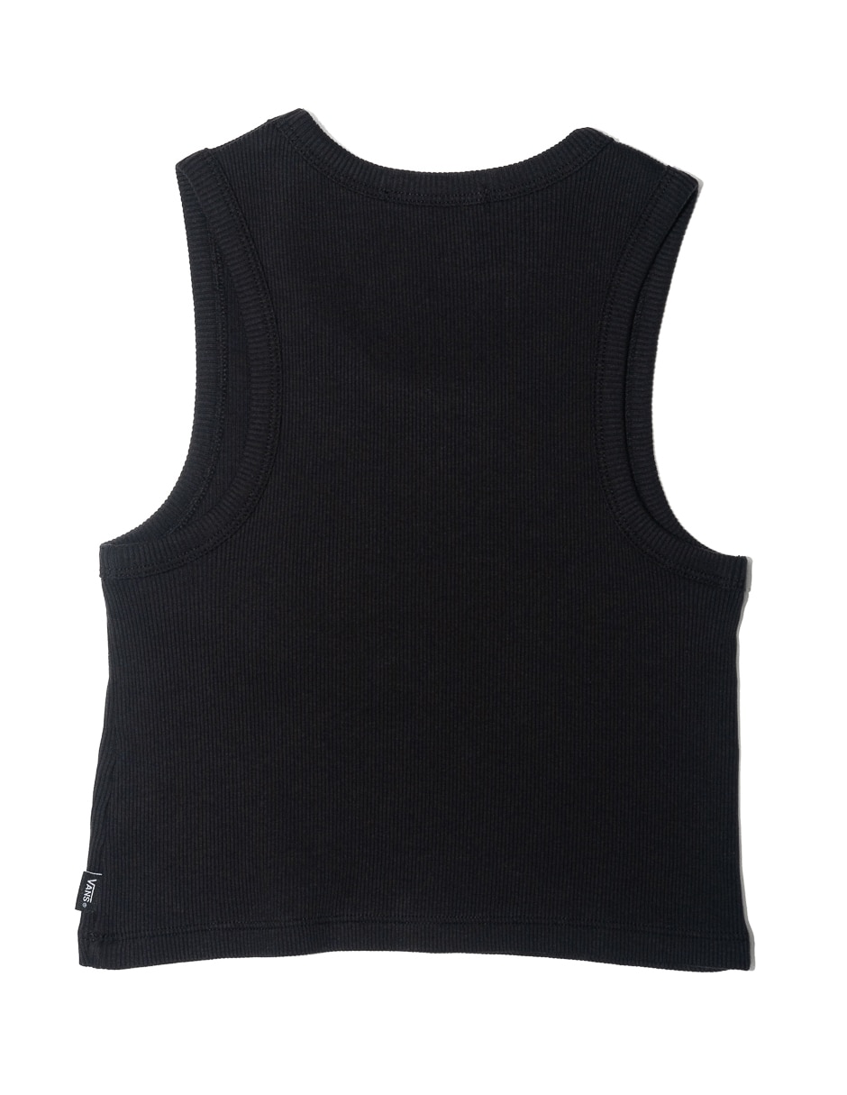 Sudadera Vans Drew rib tank para niña