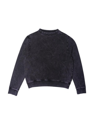 Sudadera Fire in your heart crew para niña Sudadera Fire in your heart crew para niña