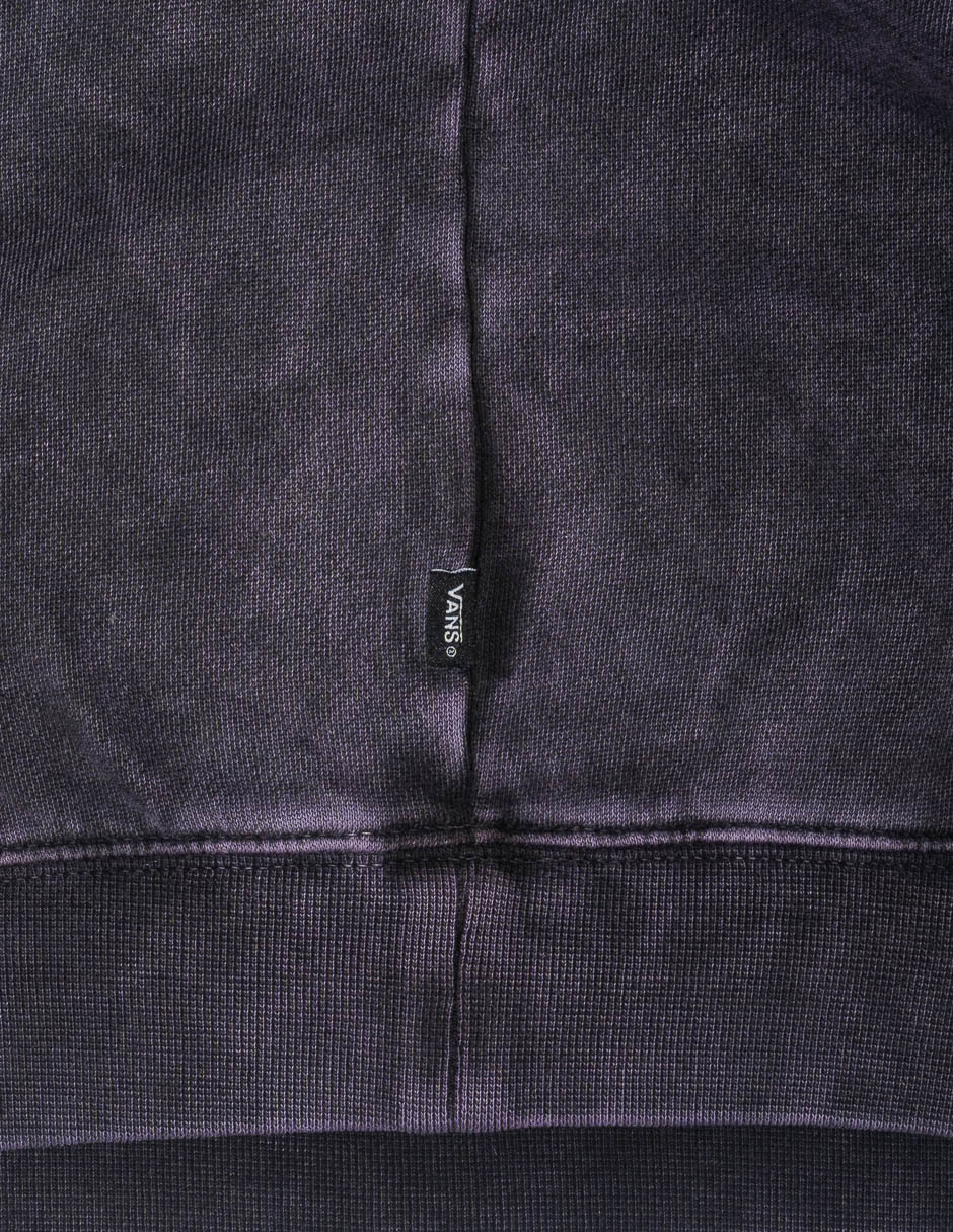 Sudadera Vans Fire in your heart crew para niña