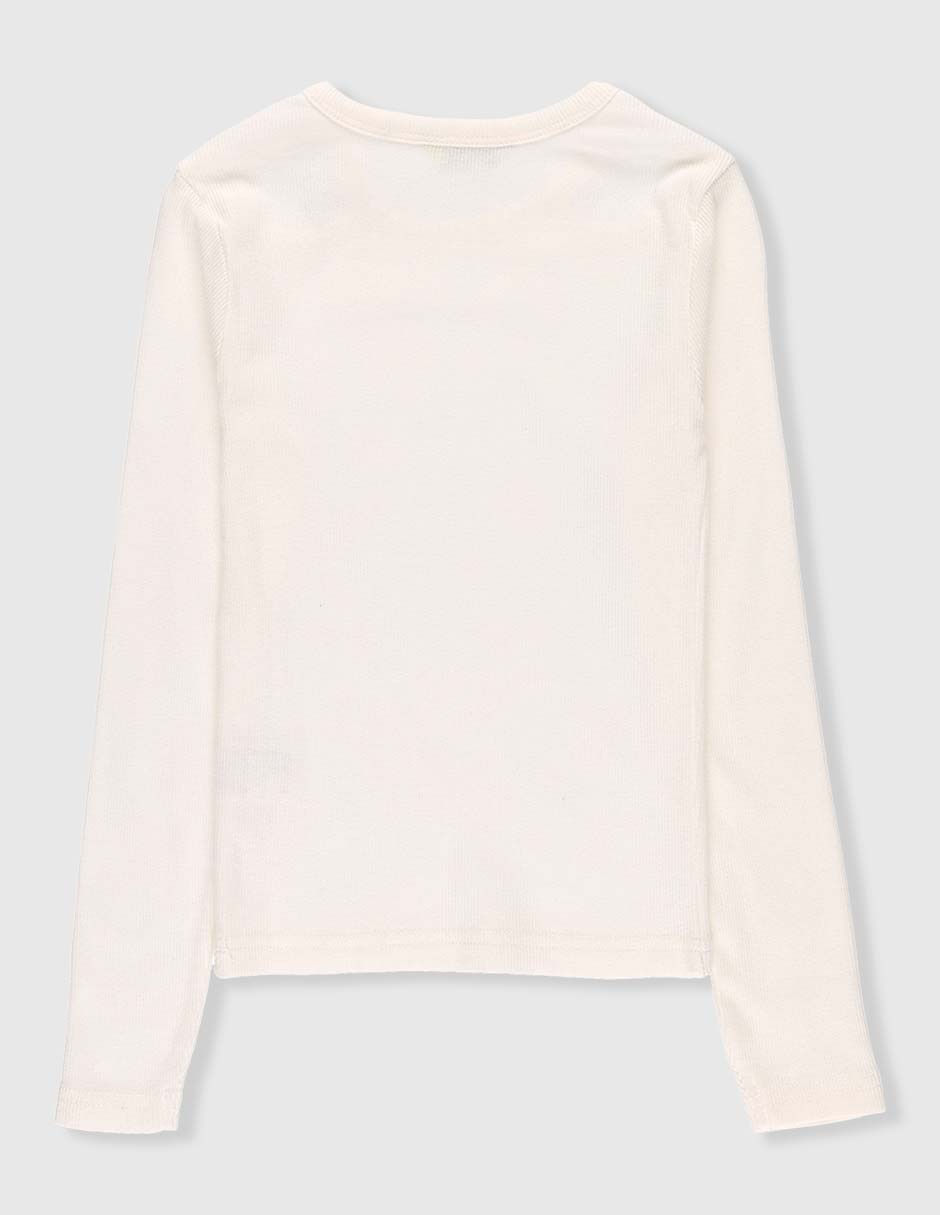 Blusa para niña 5