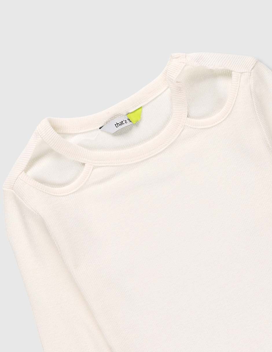 Blusa para niña 6