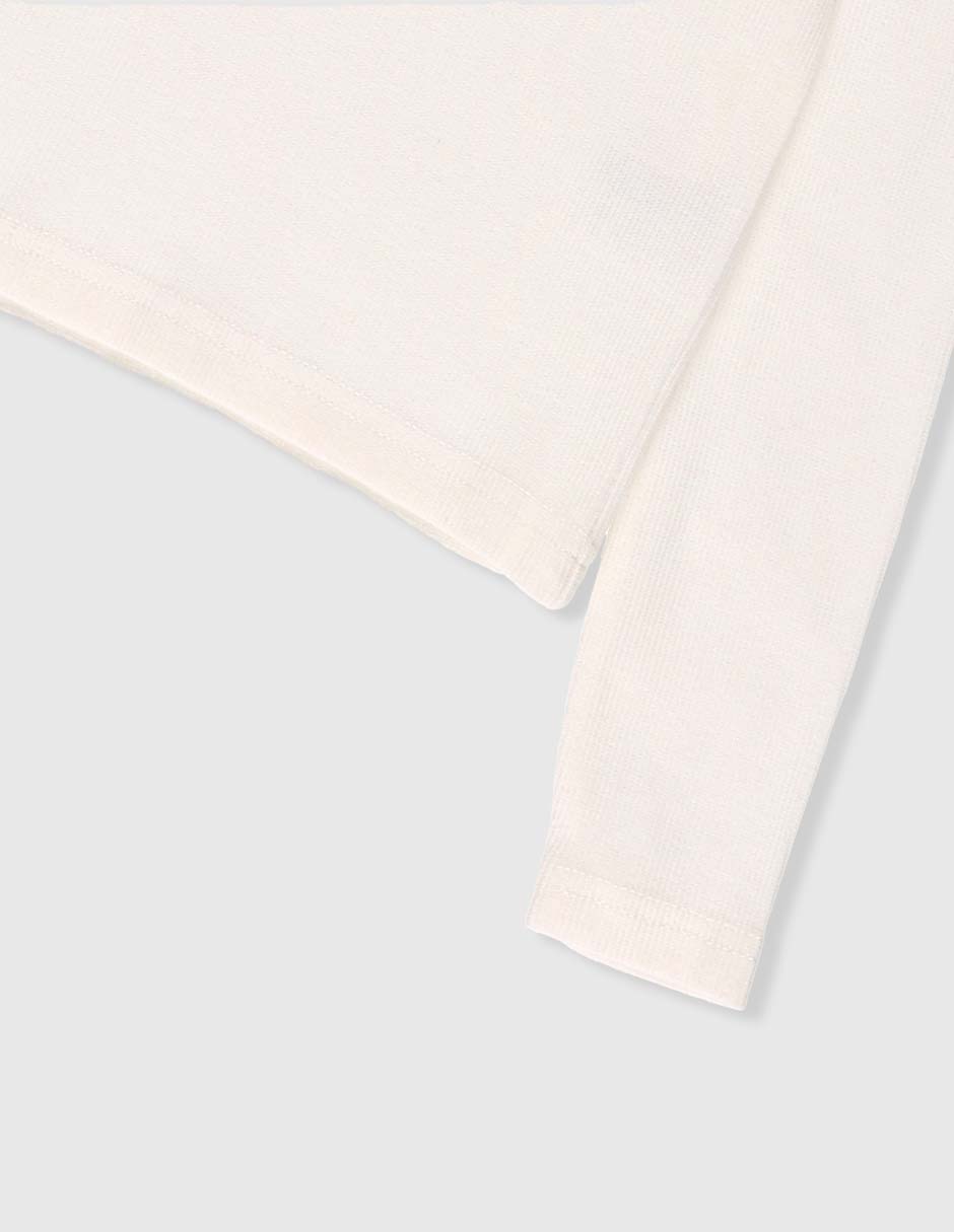 Blusa para niña 7