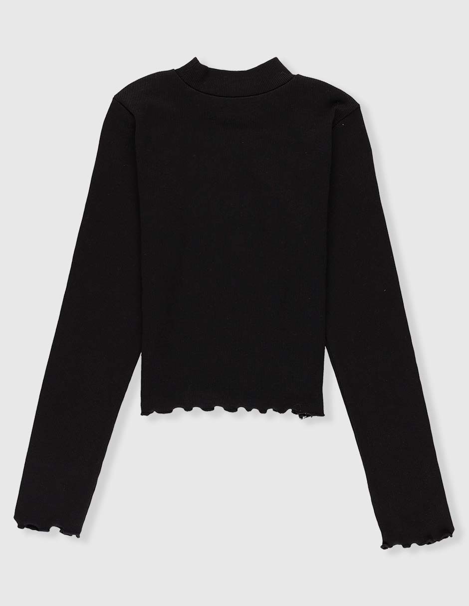 Blusa para niña 5