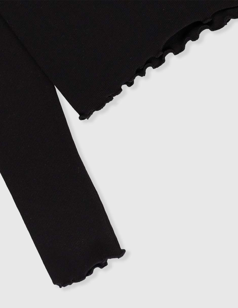 Blusa para niña 7