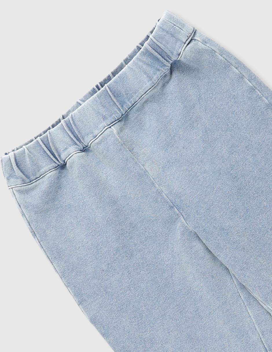 Conjunto de algodón para niña 7