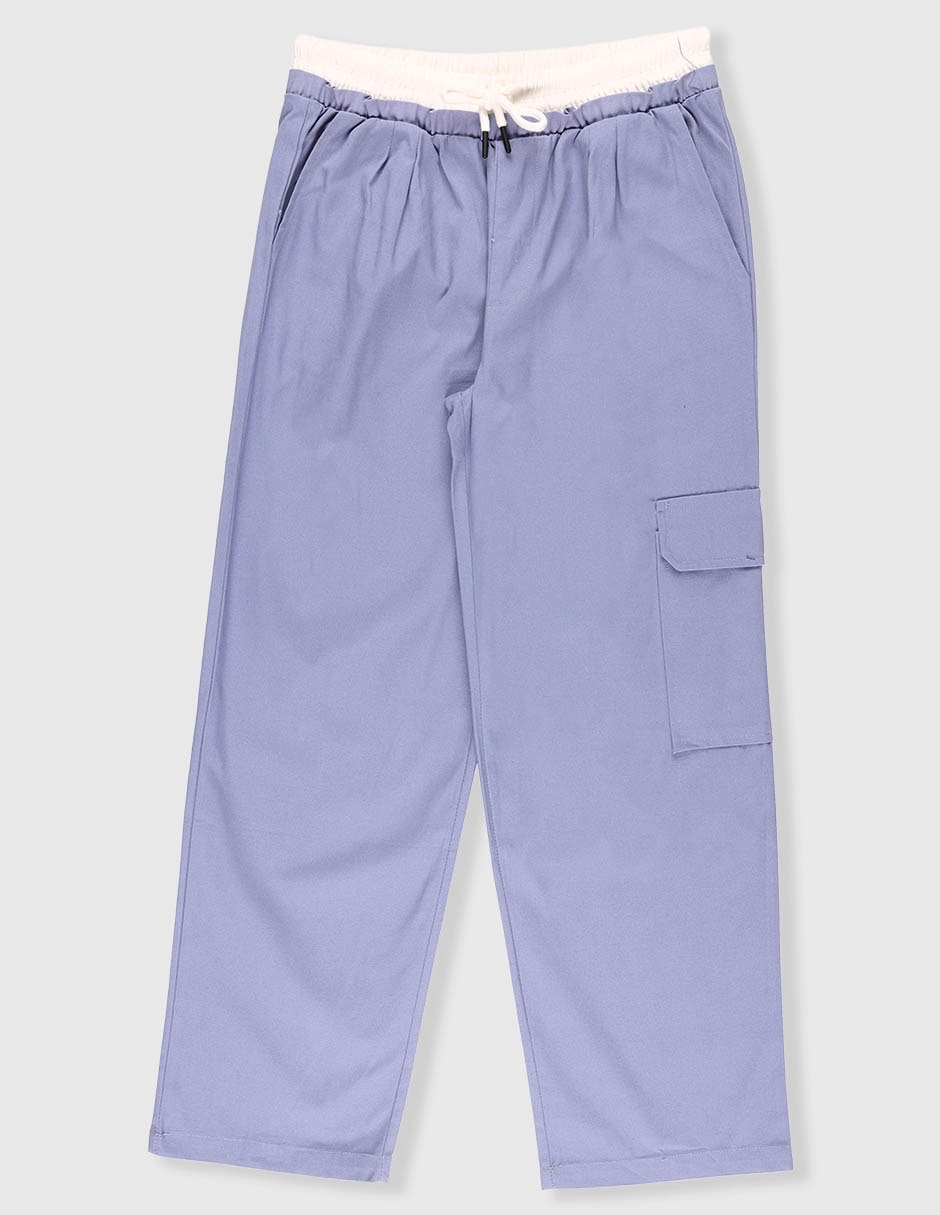 Pantalón cargo para niña 1