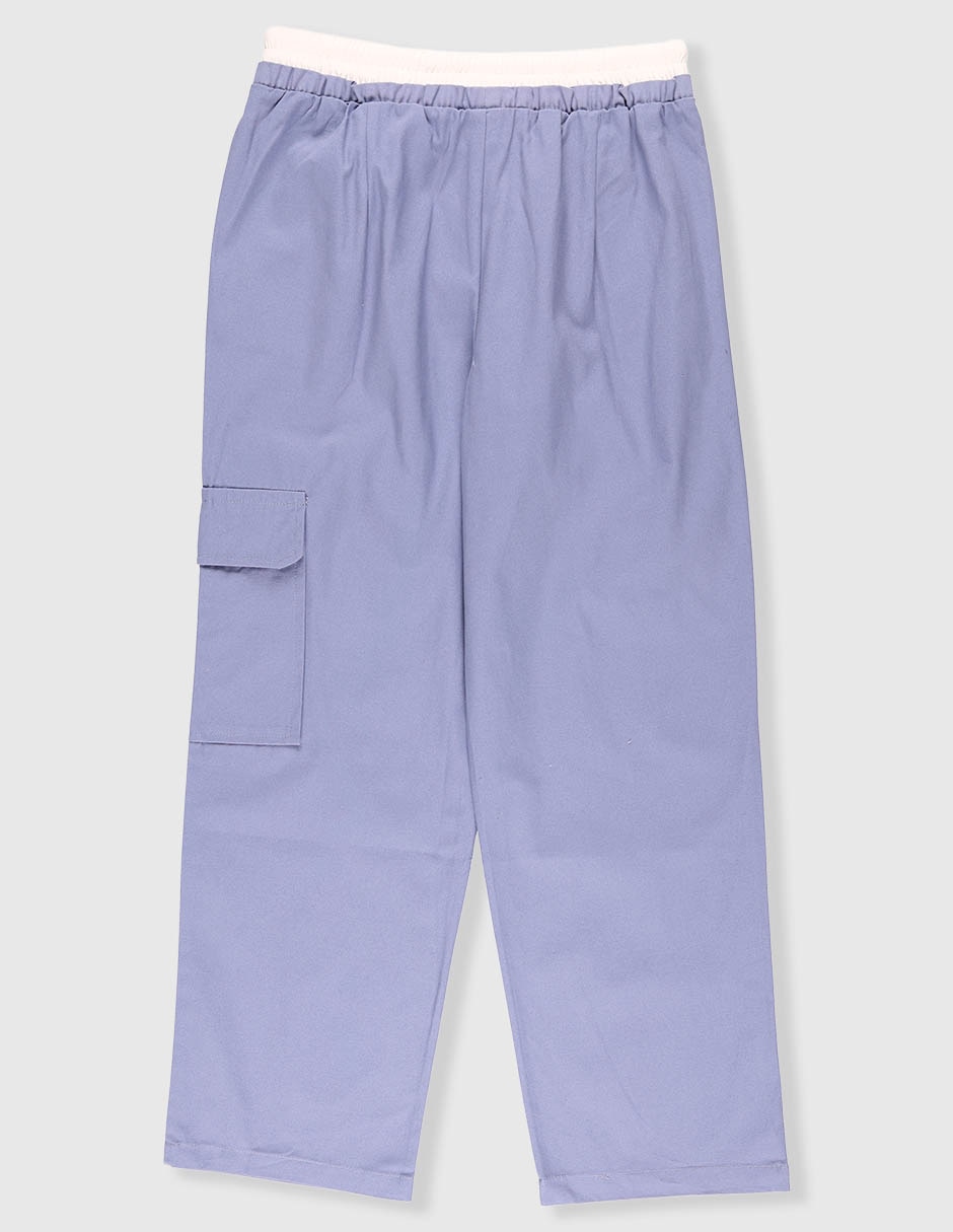 Pantalón cargo para niña 5