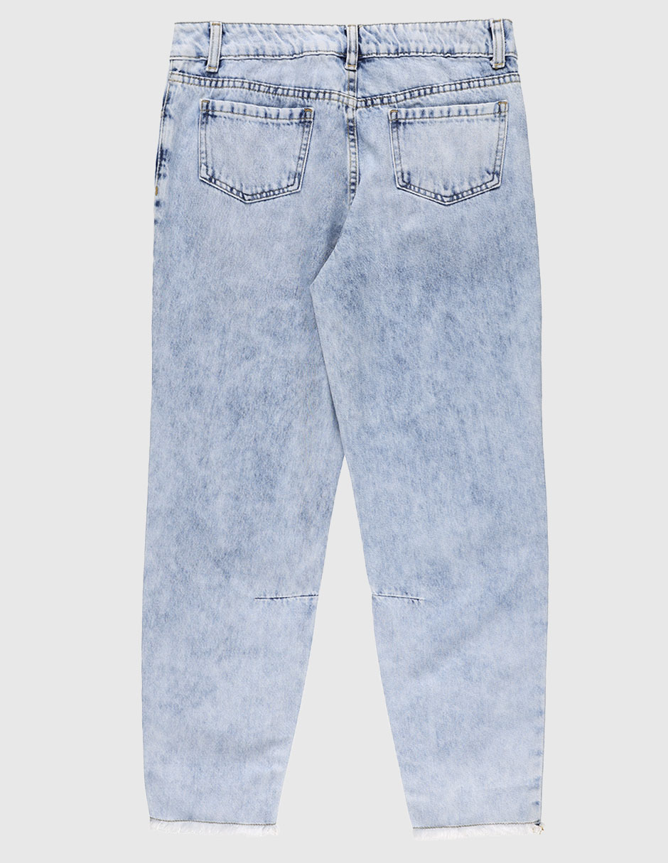 Jeans para niña 4