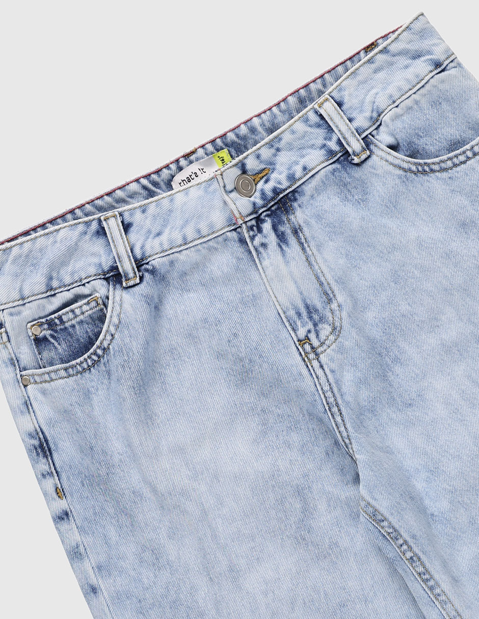 Jeans para niña 3