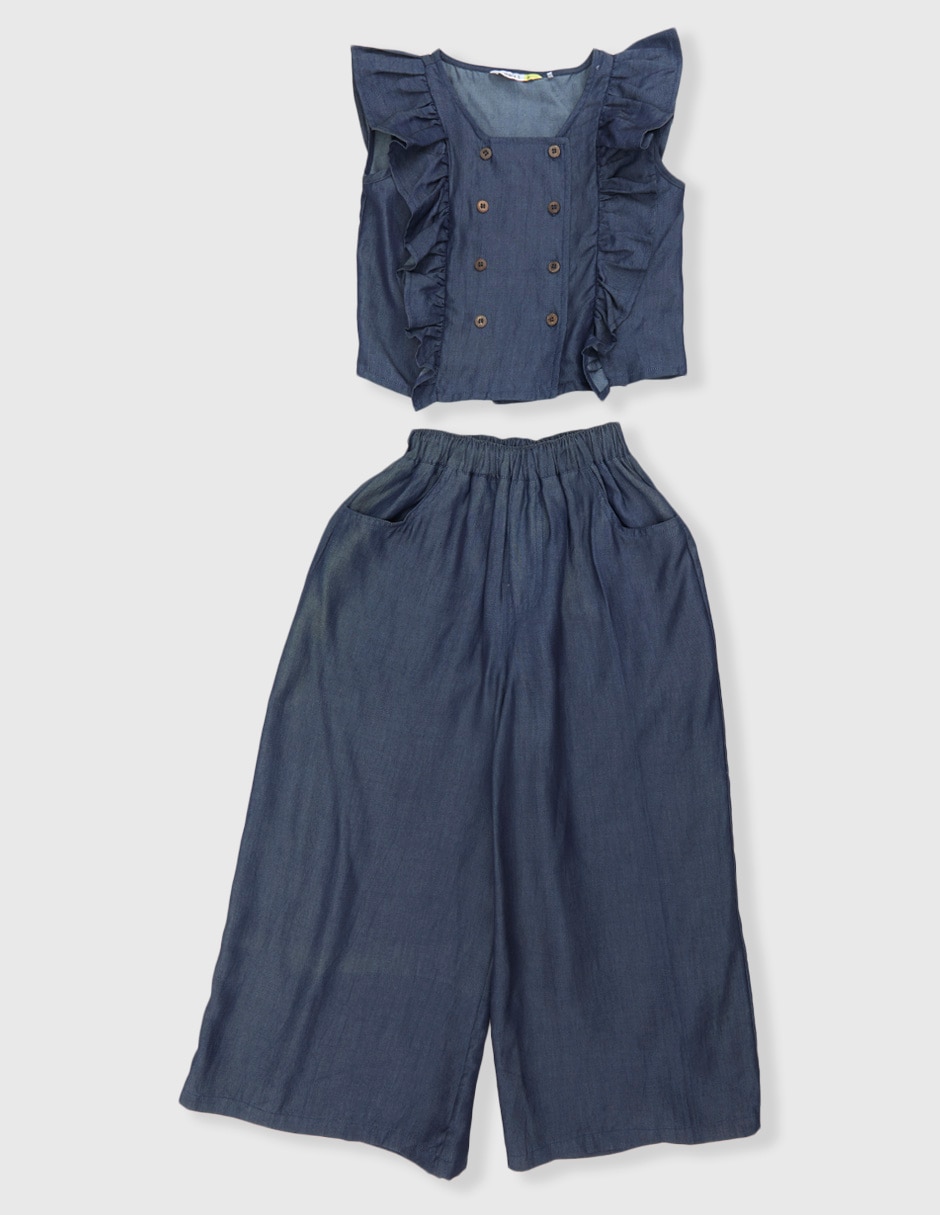 Conjunto para niña 1