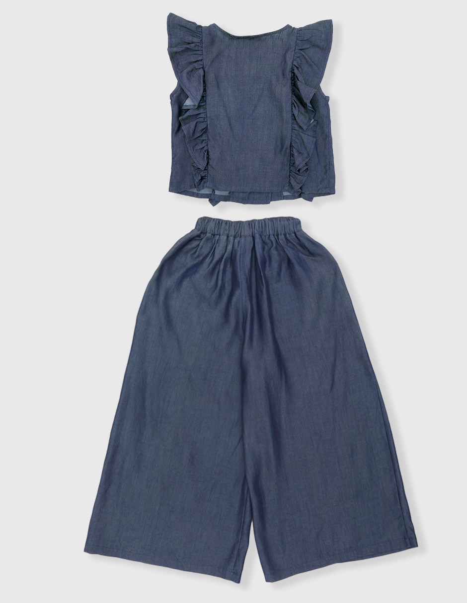 Conjunto para niña 6