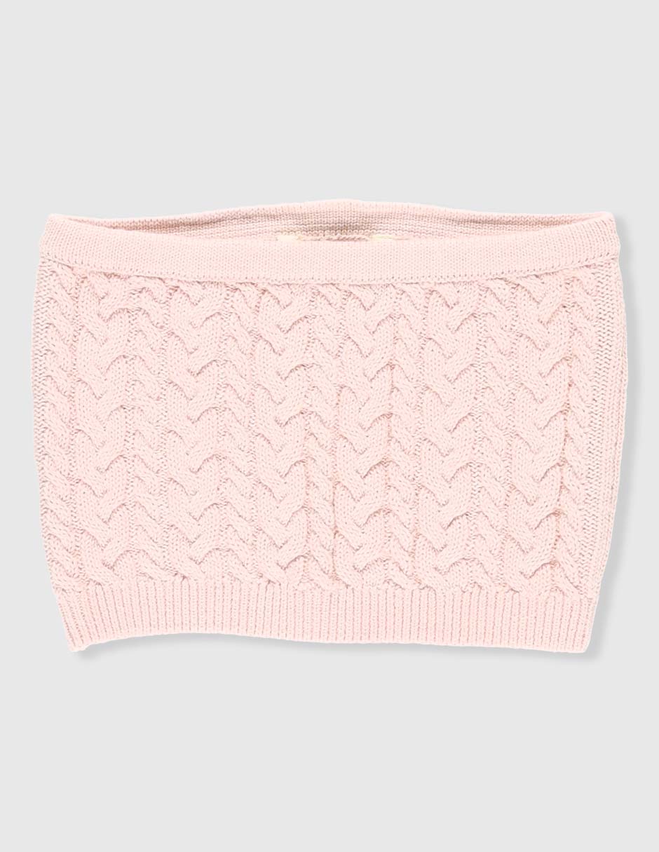 Conjunto de algodón para niña 7