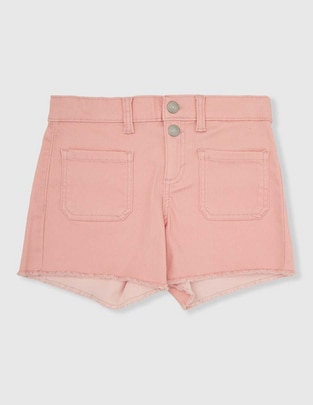 Short Levi's para niña