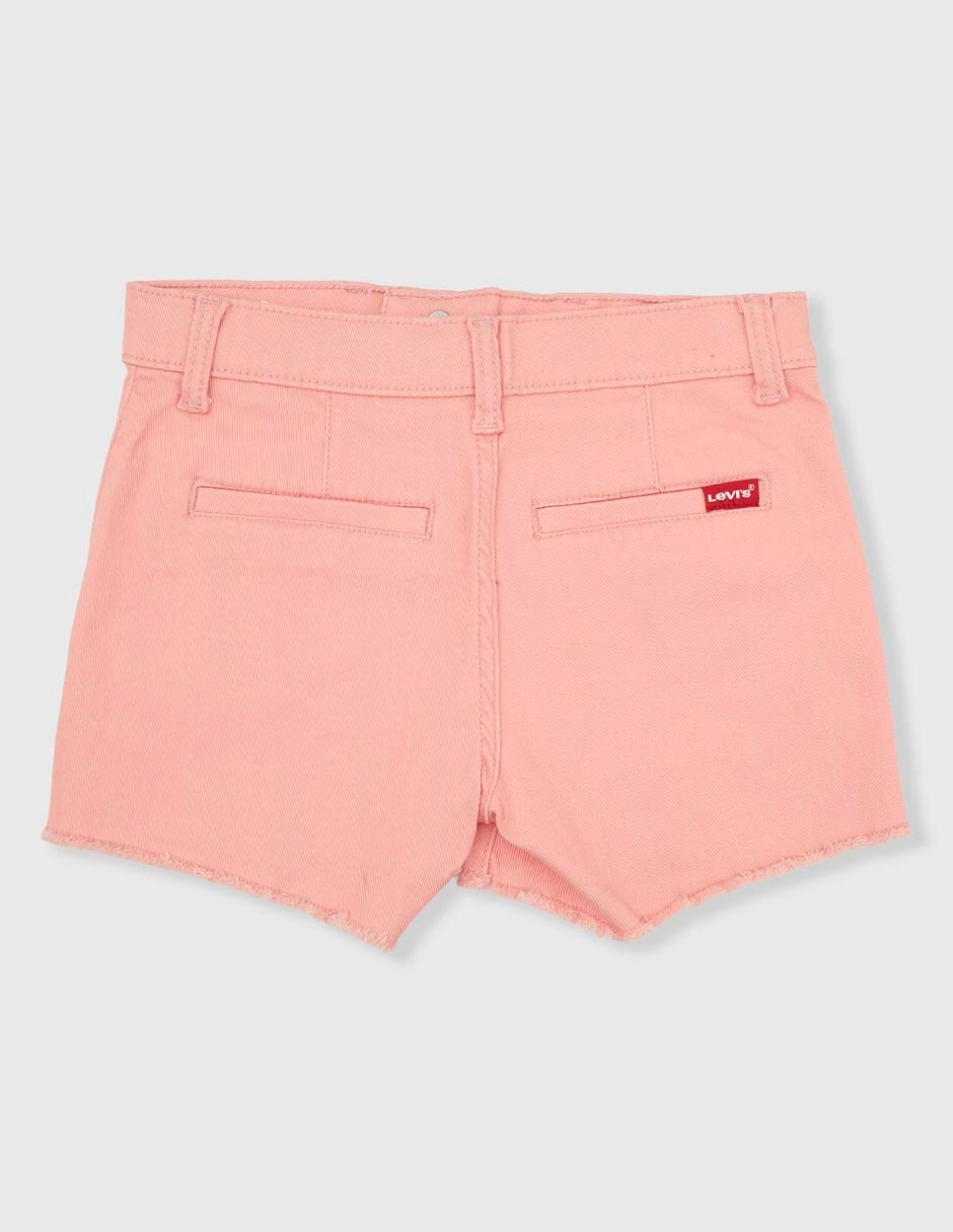 Short Levi's para niña