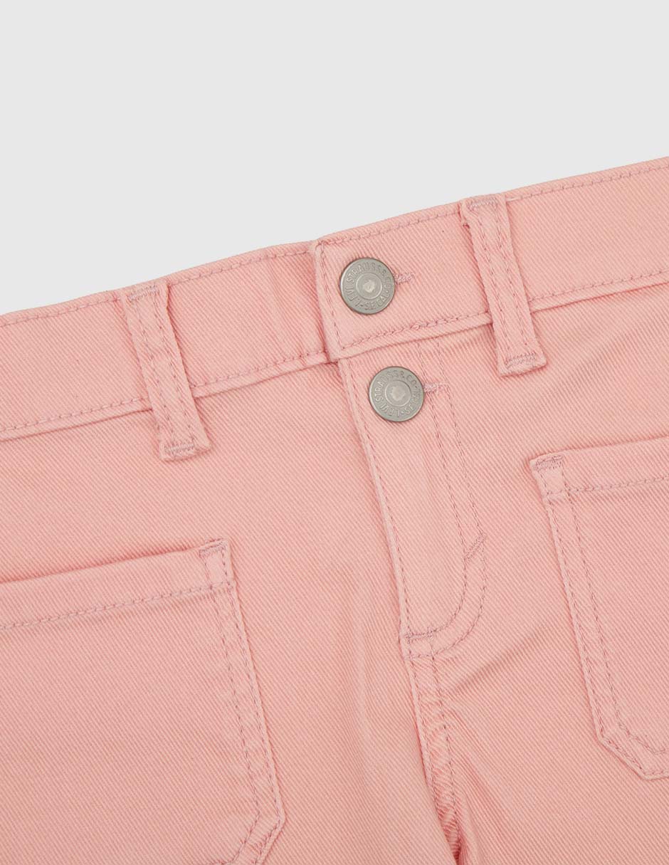 Short Levi's para niña
