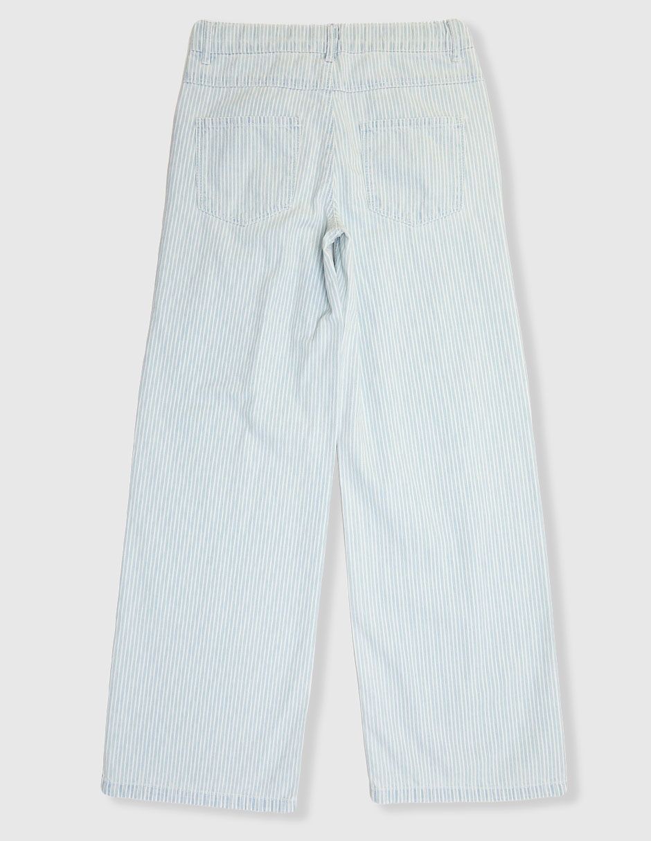 Jeans straight Name It para niña