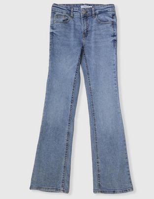 Jeans flare Name It para niña