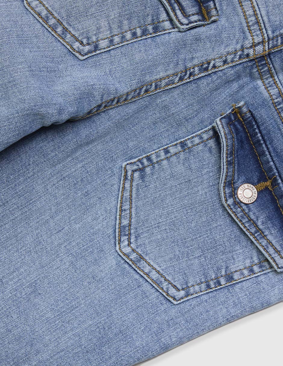 Jeans flare Name It para niña