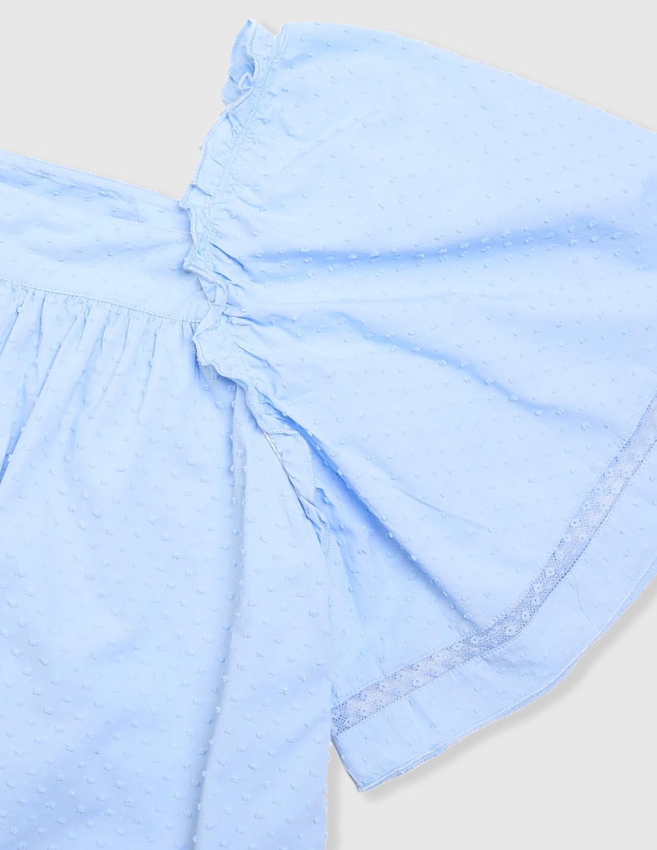 Blusa para niña 5