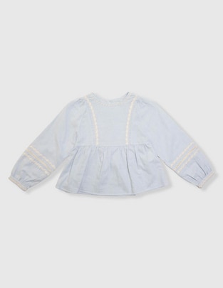Blusa para niña 1