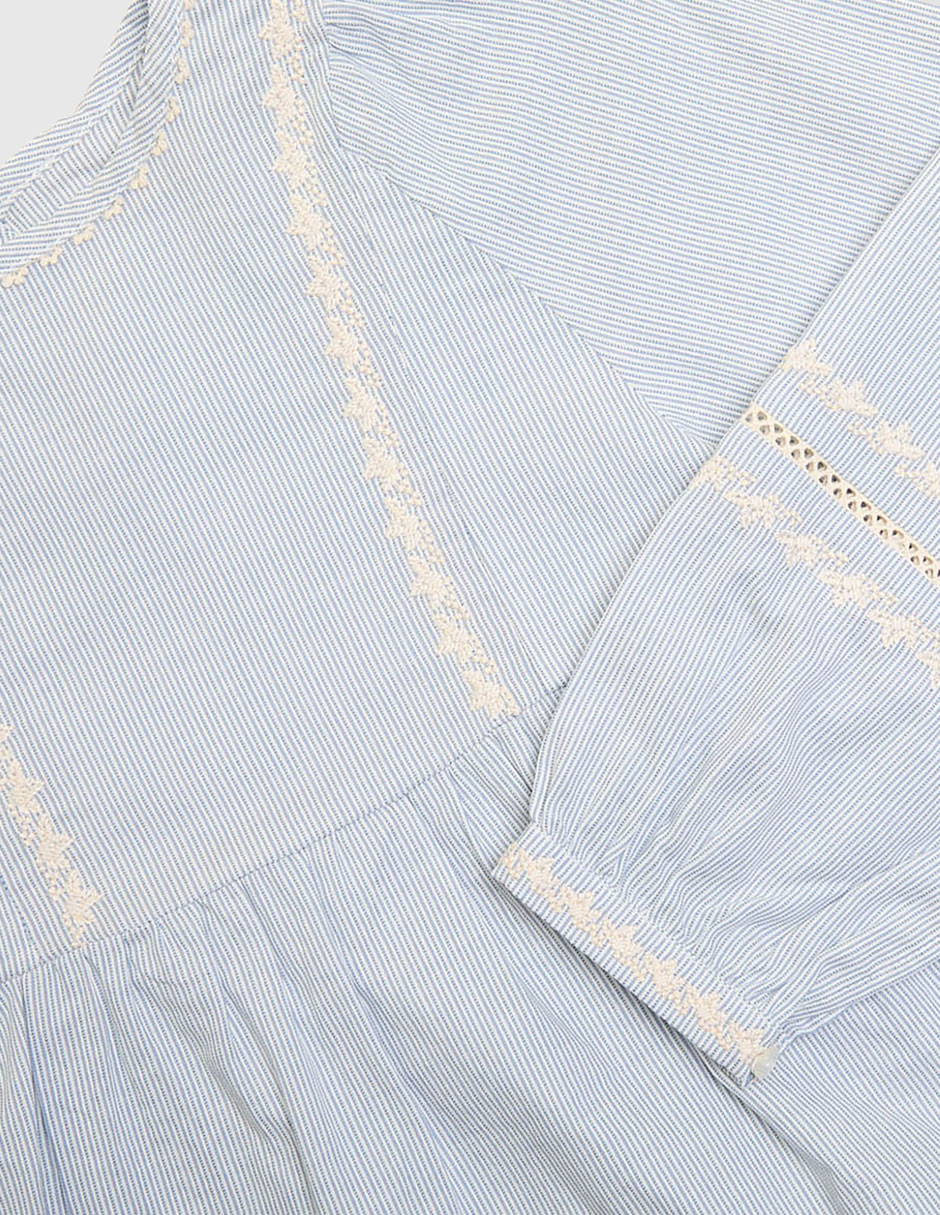 Blusa para niña 5