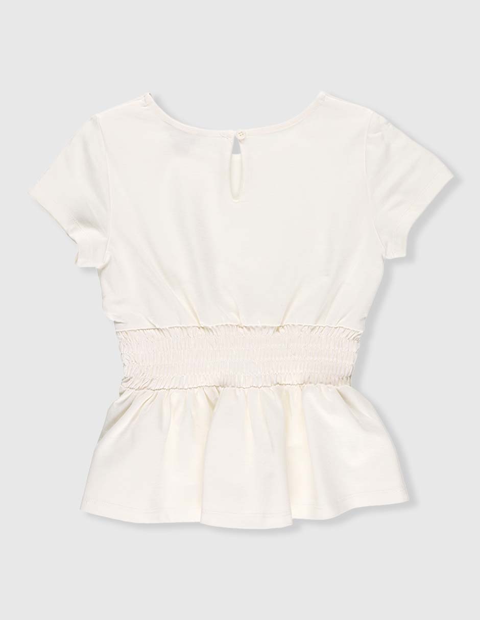 Blusa para niña 5