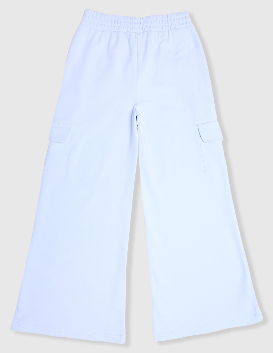 Pants para niña 4