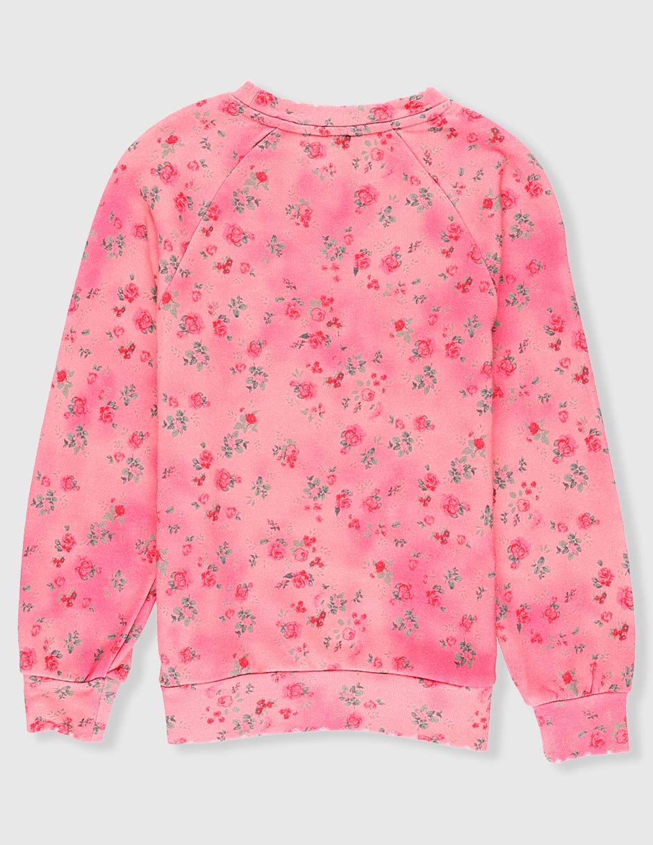 Sudadera para niña