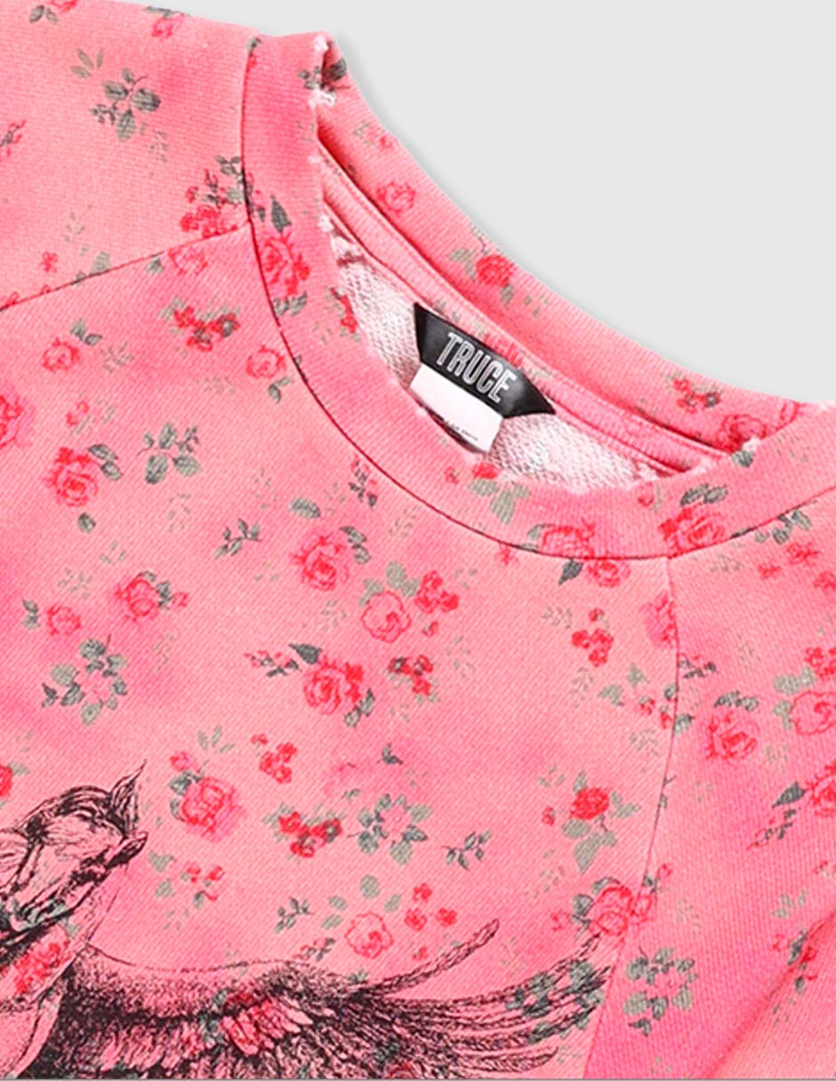 Sudadera para niña