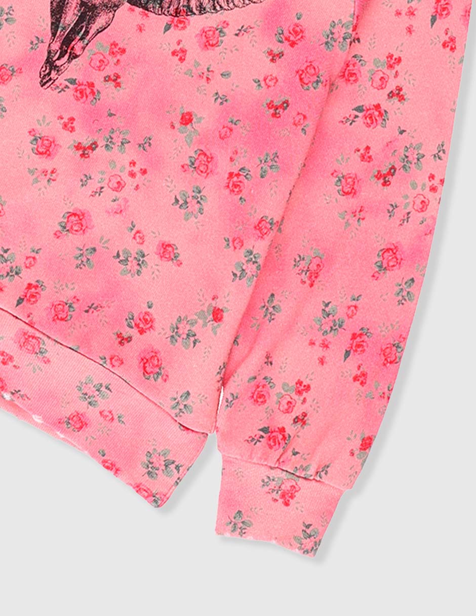Sudadera para niña