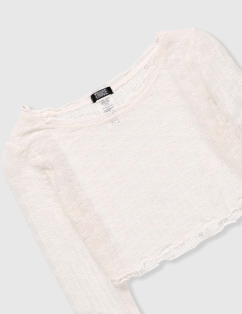 Set de blusa Truce para niña