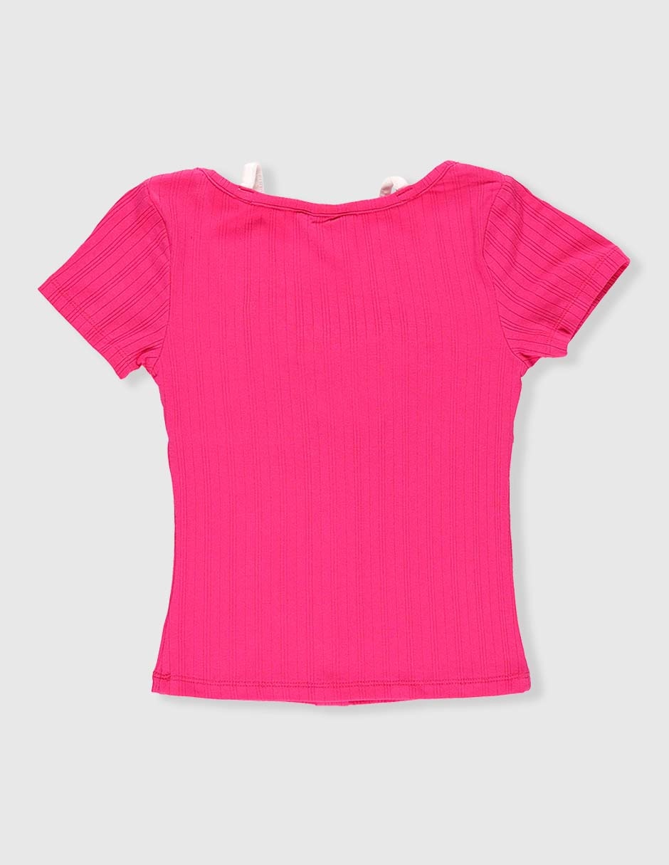 Blusa para niña 5