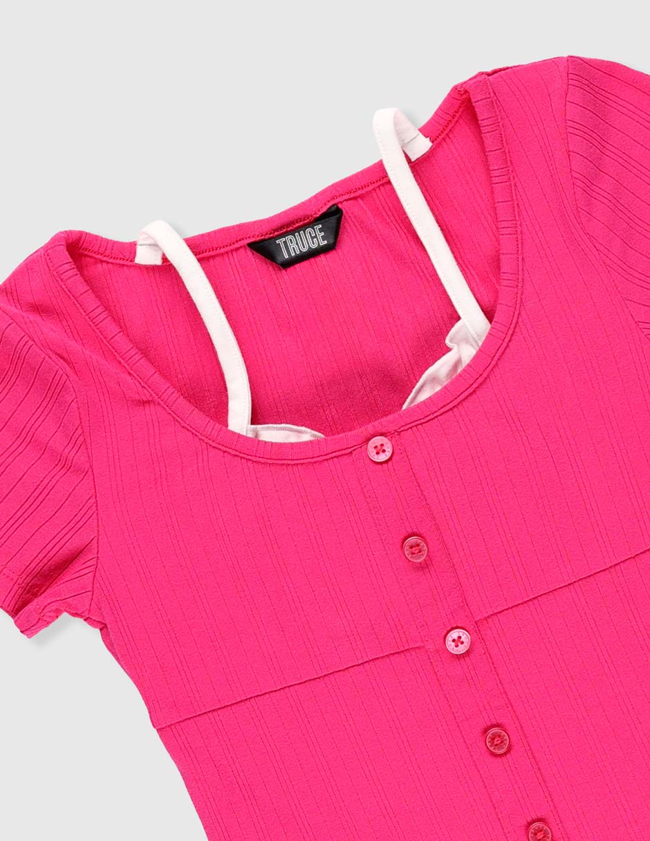 Blusa para niña 6