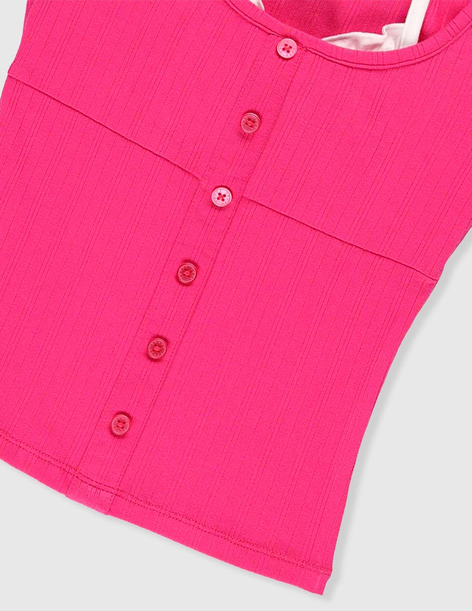 Blusa para niña 7
