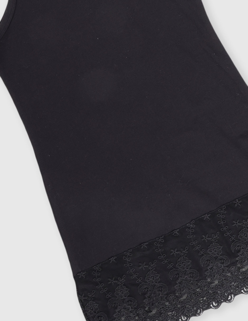Conjunto de algodón para niña 6