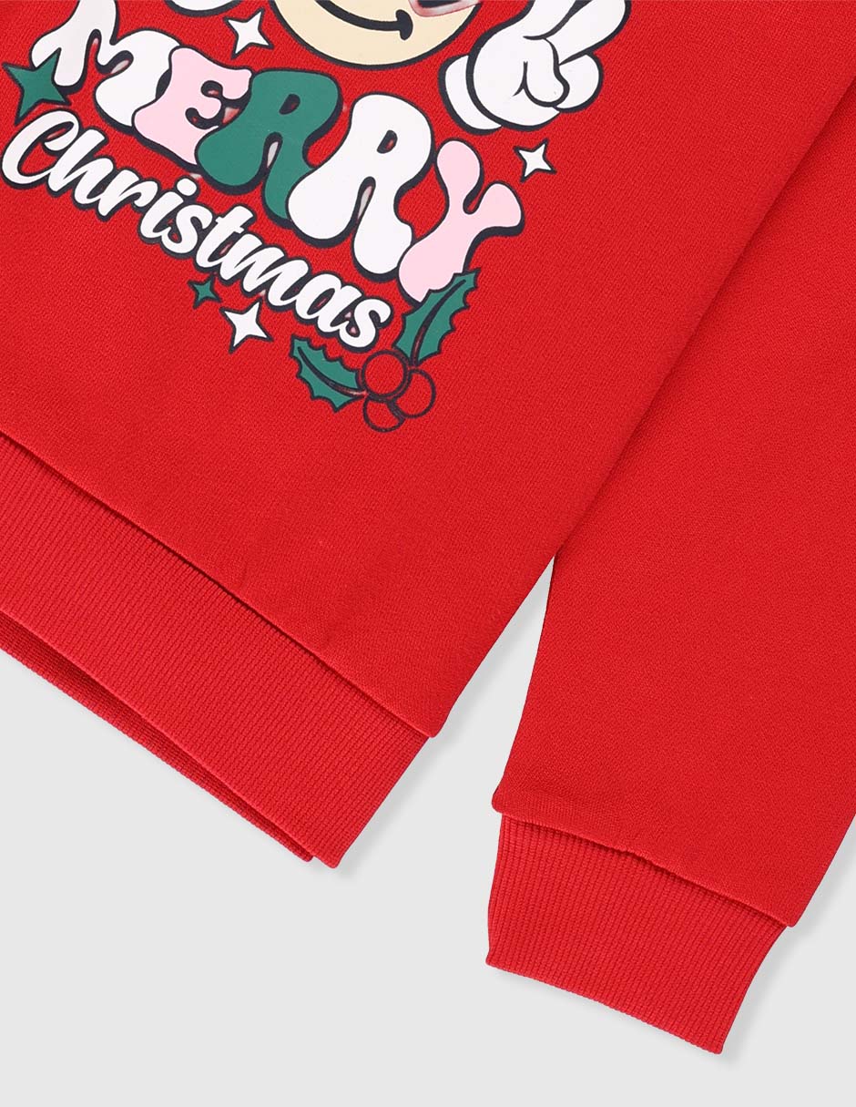 Sudadera Navidad para niña 7