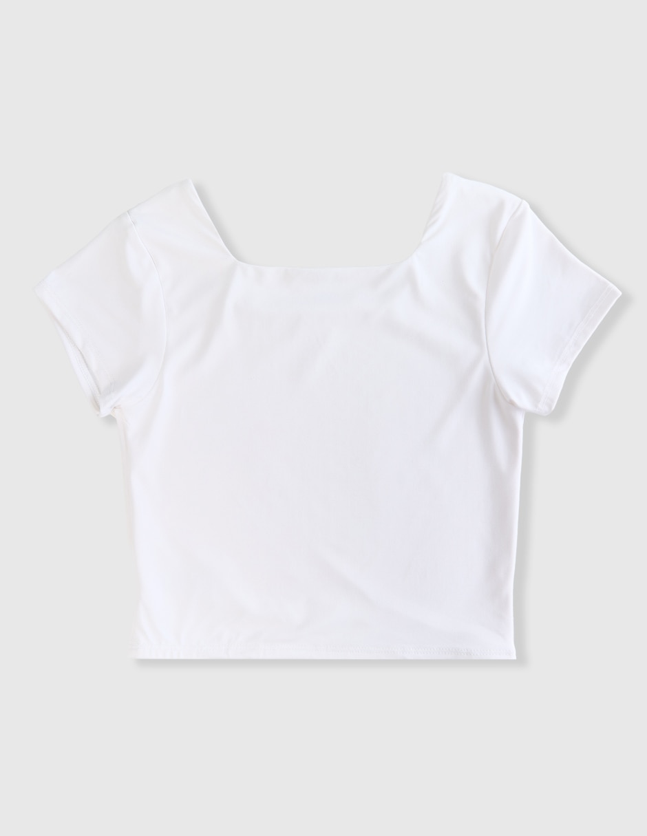 Blusa para niña 4