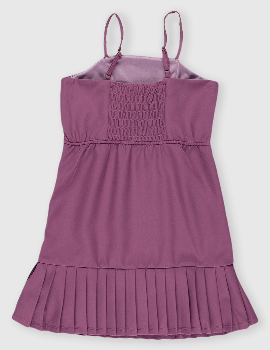 Vestido Ava & Yelly para niña