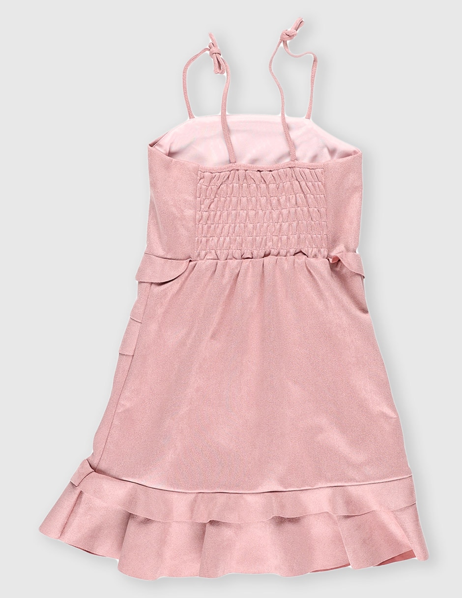 Vestido Ava & Yelly para niña