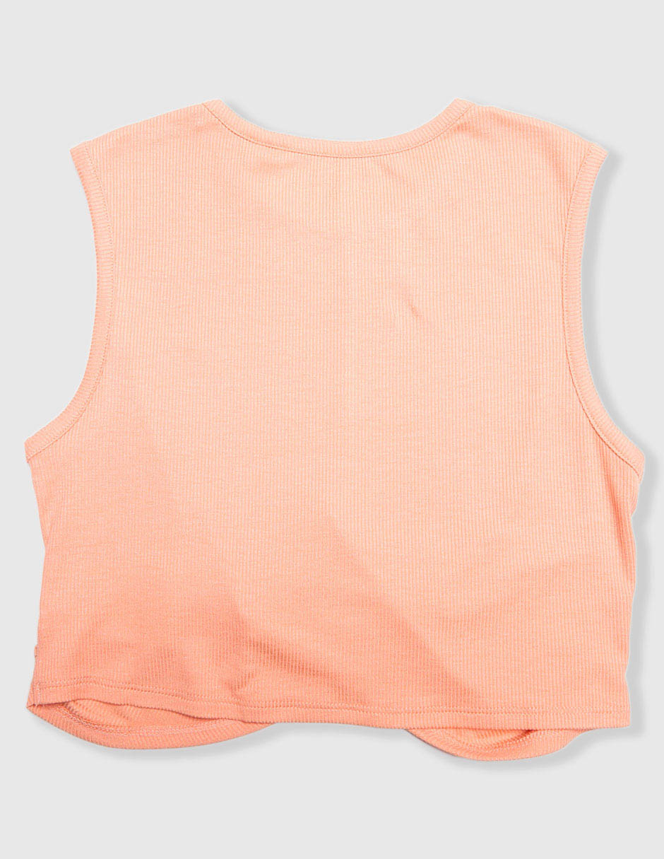 Playera Champion para niña